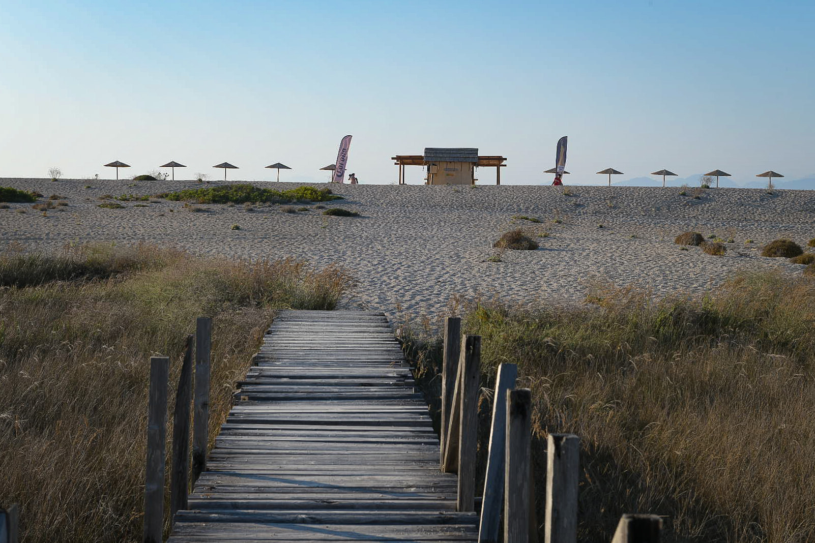 Obzar Beach, Bulgaria